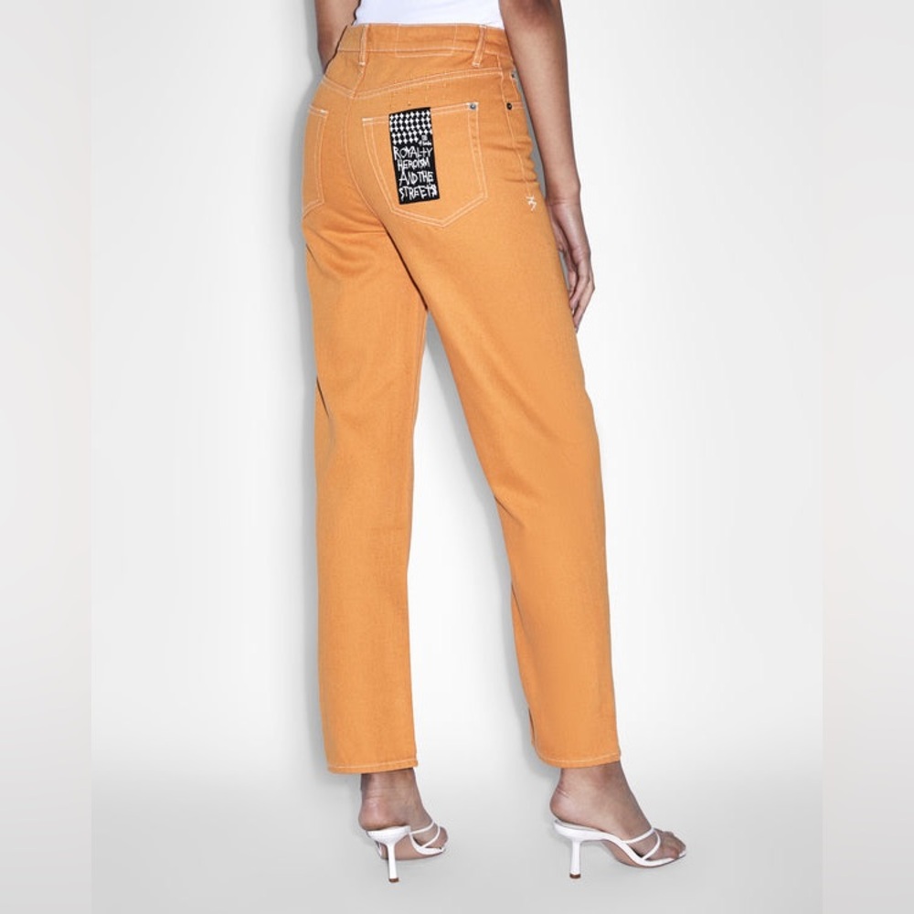 Ksubi Brooklyn Jean Flame - Picture 4 of 10